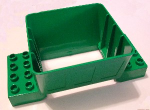 Duplo Ball Chute